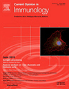 CURRENT OPINION IN IMMUNOLOGY雜志封面